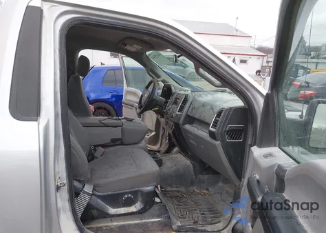 2016 Ford F-150 Xlt z USA, uszkodzony, nr VIN 1FTMF1E8XGKE13997